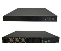 Источник бесперебойного питания Русэлт 1 кВА ИДП-1-1/1-1-220-ТА-1U