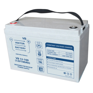 Аккумулятор Vektor Plus VB 12-100