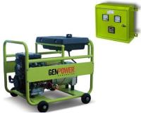 Бензиновый генератор GenPower GBS 100 TEA