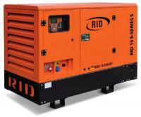 Дизельный генератор RID 15/1 E-SERIES S Дизельный генератор RID 15/1 E-SERIES S