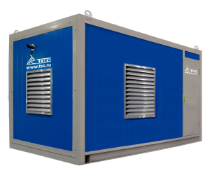 Контейнер ТСС ПБК-4 базовая комплектация