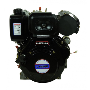 Дизельный двигатель Lifan Diesel 192FD D25 6A Дизельный двигатель Lifan Diesel 192FD D25 6A