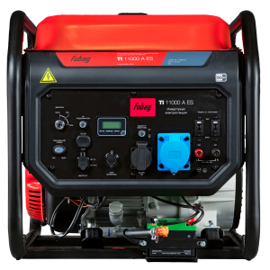 Инверторный генератор Fubag TI 10000 A ES