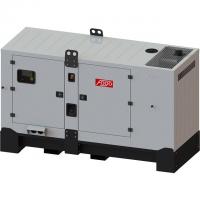 Дизельный генератор Fogo FDG 130 VS в кожухе