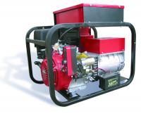 Бензиновый генератор Gesan G 5 TF H Бензиновый генератор Gesan G 5 TF H