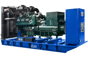 Дизельный генератор ТСС АД-730С-Т400-1РМ17 Дизельный генератор ТСС АД-730С-Т400-1РМ17