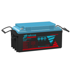 Аккумулятор Vektor Plus VRC 12-65