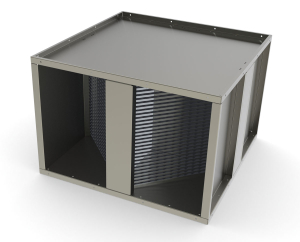 Рекуператор STR 80x50 исп. 2