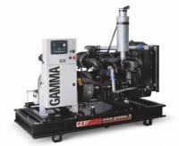 Дизельный генератор Genmac GAMMA G100PO Дизельный генератор Genmac GAMMA G100PO