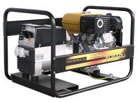 Сварочный бензогенератор Robin-Subaru EB7.0/230-W220RE