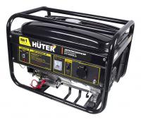 Бензиновый генератор Huter DY4000LX