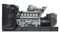Дизельный генератор CTG 1375P