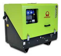 Дизельный генератор Pramac P6000s 230V CONN DPP