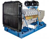 Дизельный генератор Азимут АД-400С-Т400-1РМ2