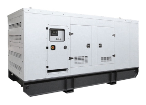 Дизельный генератор Energo YN580DS-S в кожухе