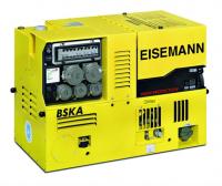 Бензиновый электрогенератор Eisemann BSKA 9 E-S DSB
