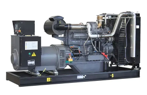 Дизельный генератор Азимут АД-400С-Т400-1РМ6