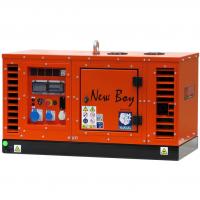 Генератор дизельный EuroPower EPS 73 DE серия NEW BOY Генератор дизельный EuroPower EPS 73 DE серия NEW BOY