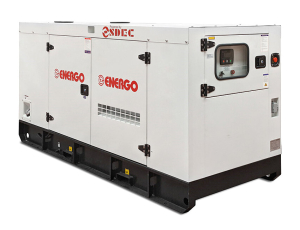 Дизельный генератор Energo MP66S-S в кожухе