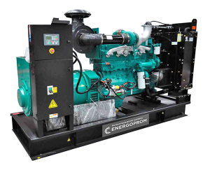 Дизельный генератор Energoprom EFC 27/400