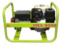 Бензиновый генератор Pramac MES8000 400/230V