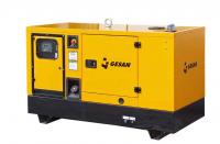 Дизельный генератор Gesan DPAS 25E MF в кожухе Дизельный генератор Gesan DPAS 25E MF в кожухе