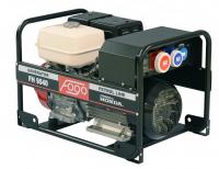 Бензиновый генератор Fogo FH 9540