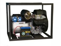 Газовый генератор REG GG16-230 Газовый генератор REG GG16-230