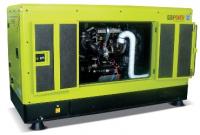 Дизельный генератор GenPower GDD 680 SA