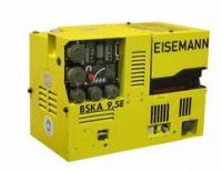 Бензиновая электростанция Eisemann BSKA 9.5 EV-SS DSB Бензиновая электростанция Eisemann BSKA 9.5 EV-SS DSB