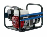 Бензиновый генератор SDMO HXC 3000 C5