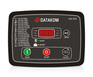 Автозапуск генератора Datakom DKG-325 (контактор 25Ах3, зяряд.устройство 12В 1А) Автозапуск генератора Datakom DKG-325 (контактор 25Ах3, зяряд.устройство 12В 1А)