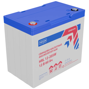 Аккумулятор Vektor Energy HRL 12-205W