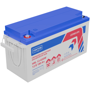 Аккумулятор Vektor Energy HRL 12-650W