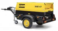 Дизельный компрессор Atlas Copco XAS 47 Dd