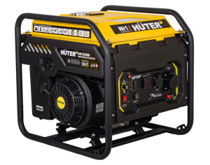 Инверторный генератор Huter DN12500i