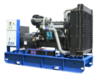 Дизельный генератор ТСС АД-500С-Т400-1РМ16