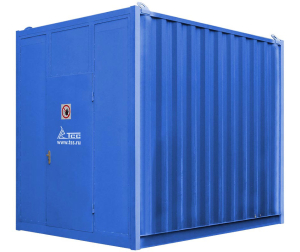 Контейнер ТСС УБК-3 базовая комплектация