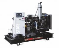 Дизельный генератор Genmac STAR G180PO Дизельный генератор Genmac STAR G180PO