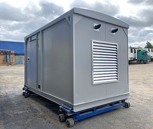 Контейнер для генератора 400 кВт