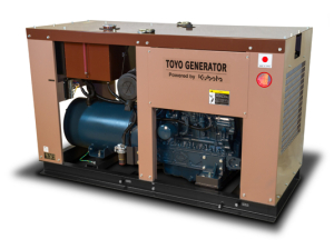 Дизельный генератор Toyo TG-47TPC Дизельный генератор Toyo TG-47TPC