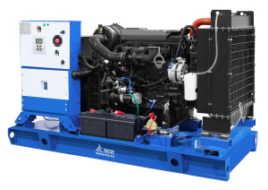 Дизельный генератор ТСС АД-60С-Т400-1РМ7
