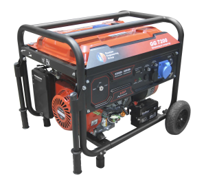 Бензиновый генератор REG GG7200