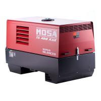 Сварочный генератор MOSA TS 400 KSX/EL