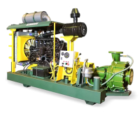 Дизельная насосная станция ДНС-К-720-20