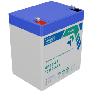 Аккумулятор Vektor Energy GP 12-4.5S