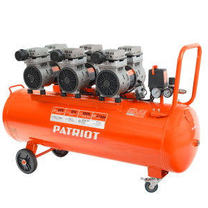 Поршневой безмасляный компрессор Patriot WO 100-440 Поршневой безмасляный компрессор Patriot WO 100-440