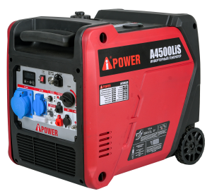Инверторный генератор A-iPower A4500LiS