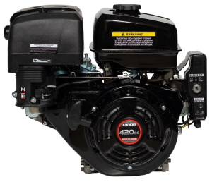 Бензиновый двигатель Loncin G420FD (L type) конусный вал 109.95 Бензиновый двигатель Loncin G420FD (L type) конусный вал 109.95