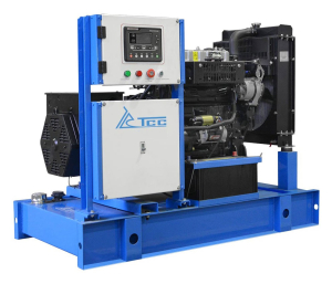 Дизельный генератор ТСС АД-24С-Т400-1РМ19
